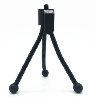 Mini-Stativ für USB-Webcam