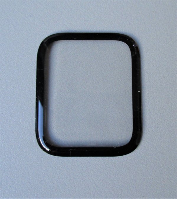 41 mm - Displayschutz aus Acrylglas für A-watch S 7  - Mit Montageset